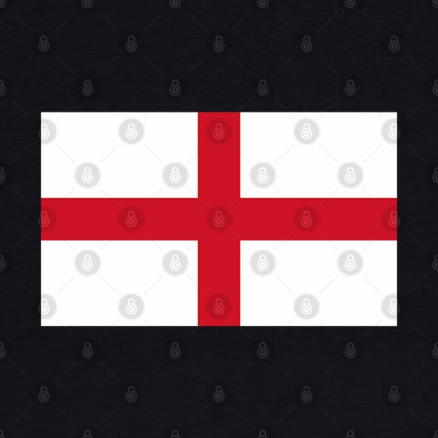 Flag of England by DiegoCarvalho